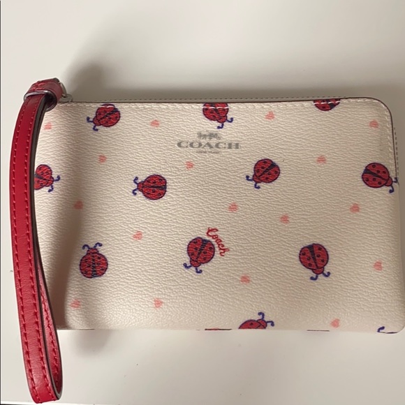 Coach Handbags - Coach wristlet